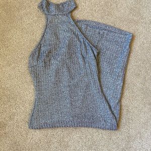 Sleeveless Bodycon Dress